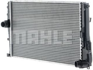 Radiator, engine cooling BEHR *** PREMIUM LINE *** CR 824 000P - image 2