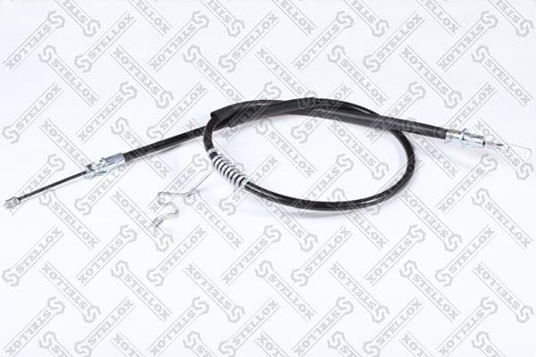Cable Pull, parking brake 29-98739-SX