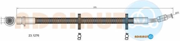 Brake Hose 23.1276