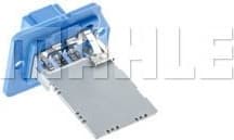 Resistor, interior blower BEHR *** PREMIUM LINE *** ABR 50 000P - image 5