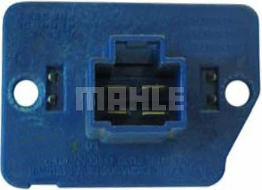 Resistor, interior blower BEHR *** PREMIUM LINE *** ABR 50 000P - image 11