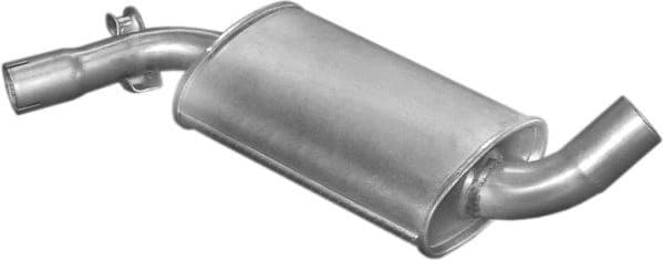 Centre Muffler 30.10
