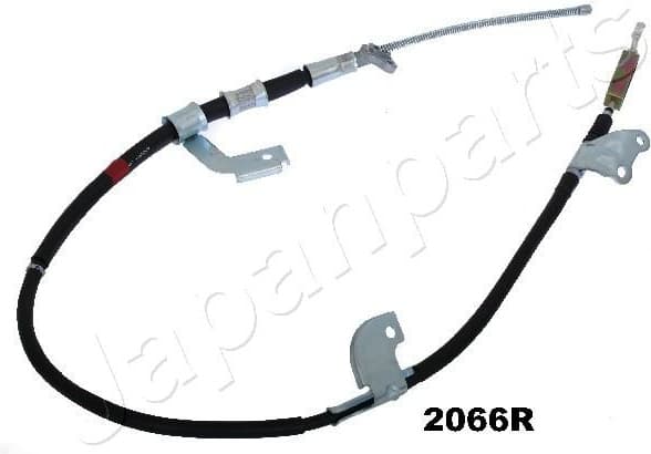 Cable Pull, parking brake BC-2066R - image 2