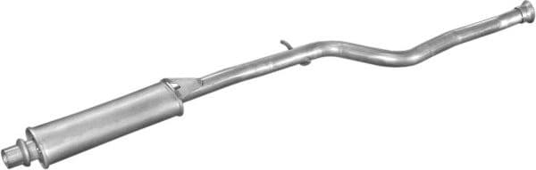 Centre Muffler 19.13
