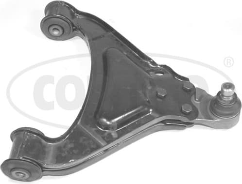 Control/Trailing Arm, wheel suspension 49397298