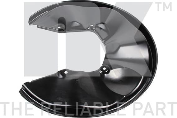 Splash Guard, brake disc 234768