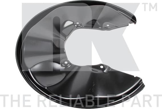 Splash Guard, brake disc 234769