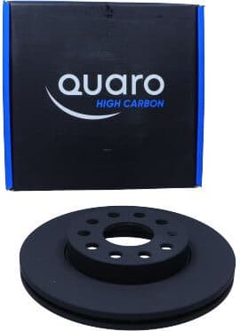 Brake Disc QUARO HIGH CARBON QD8161HC - image 2