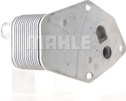 Oil Cooler, engine oil BEHR CLC 155 000S - image 4