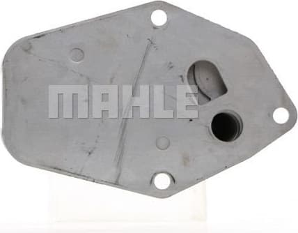 Oil Cooler, engine oil BEHR CLC 155 000S - image 5