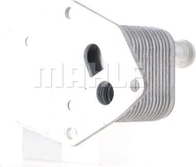 Oil Cooler, engine oil BEHR CLC 155 000S - image 6