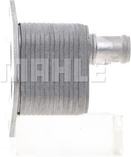 Oil Cooler, engine oil BEHR CLC 155 000S - image 7