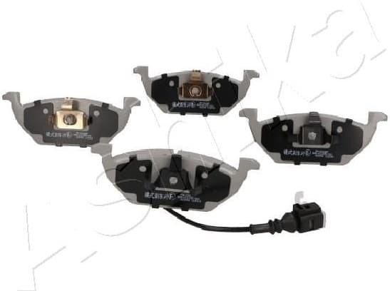 Brake Pad Set, disc brake 50-00-0043 - image 3