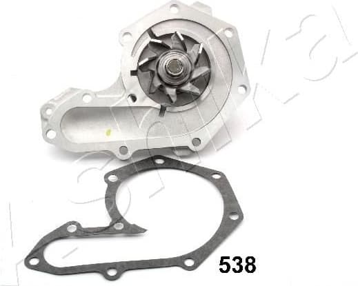 Water Pump, engine cooling 35-05-538 - image 2