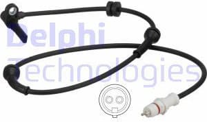 Sensor, wheel speed SS20608