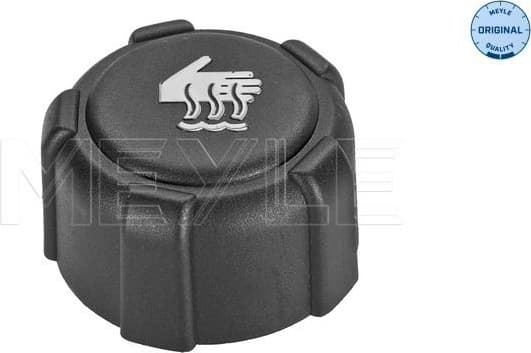 Cap, coolant tank MEYLE-ORIGINAL: True to OE. 16-14 228 0000