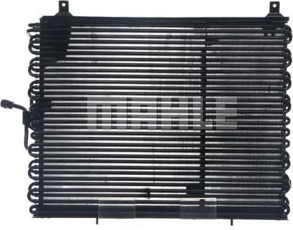 Condenser, air conditioning BEHR AC 150 000S - image 5