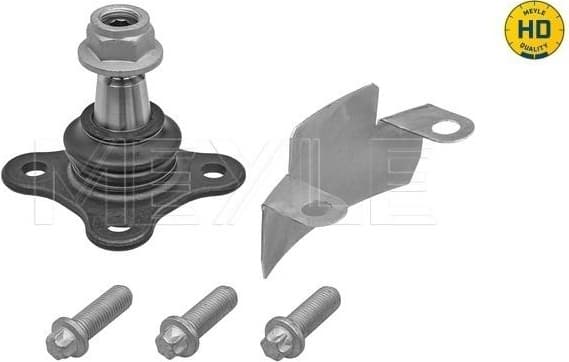 Ball Joint MEYLE-HD: Better than OE. 016 010 0026/HD