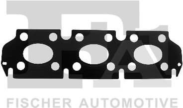 Gasket, exhaust manifold 410-022