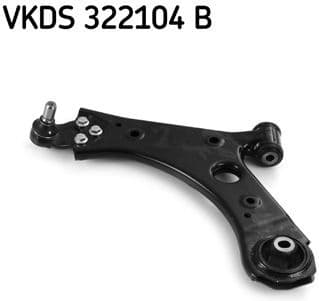 Control/Trailing Arm, wheel suspension VKDS 322104 B