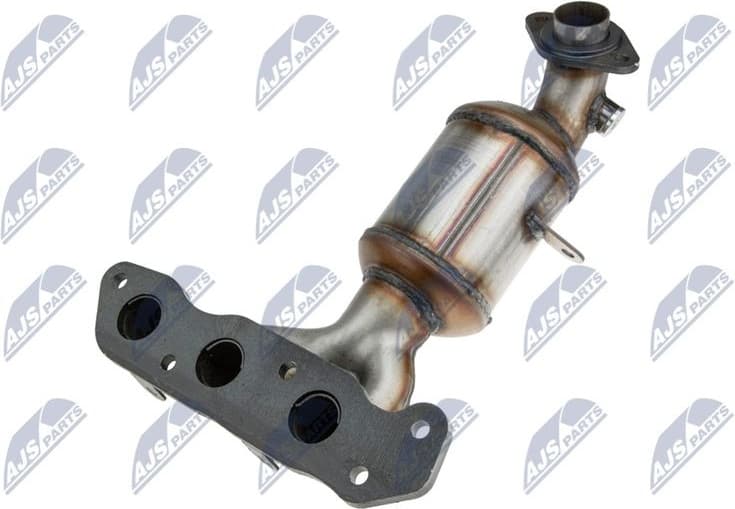 Catalytic Converter KAT-SU-002 - image 2