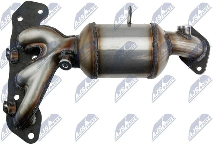 Catalytic Converter KAT-SU-002 - image 3