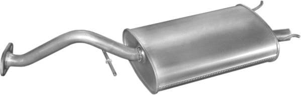 Rear Muffler 22.32