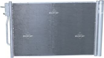 Condenser, air conditioning EASY FIT 350381 - image 3