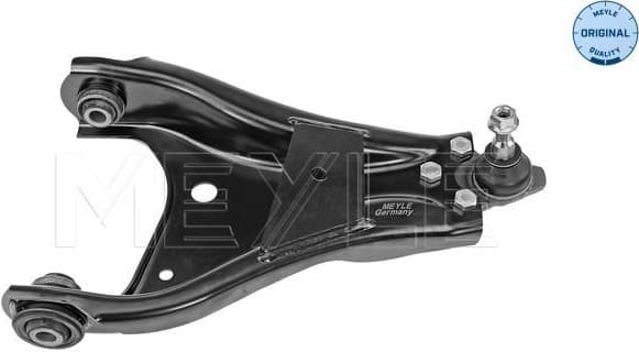 Control/Trailing Arm, wheel suspension MEYLE-ORIGINAL: True to OE. 16-16 050 0050
