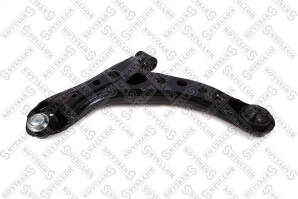 Control/Trailing Arm, wheel suspension A 57-00859A-SX