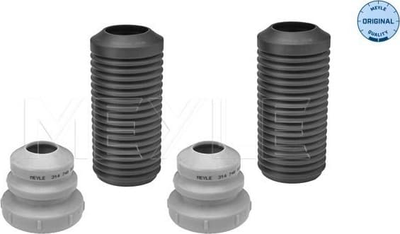 Dust Cover Kit, shock absorber MEYLE-ORIGINAL-KIT: Better solution for you! 314 740 0023