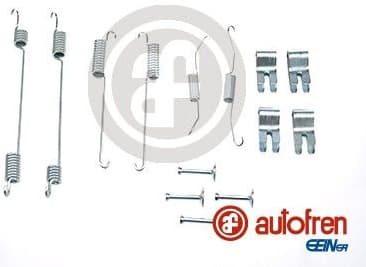 Accessory Kit, brake shoes D3997A