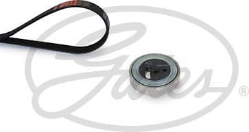 V-ribbed Belt Set Micro-V® K054PK850