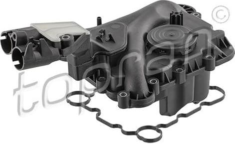 Valve, crankcase ventilation 118 193