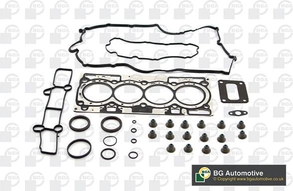 Gasket Kit, cylinder head HK2321
