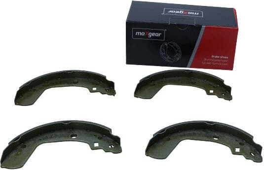 Brake Shoe Set 19-4557 - image 2