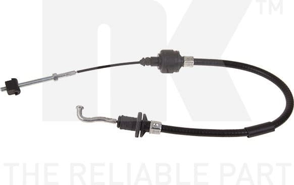 Cable Pull, clutch control 923629