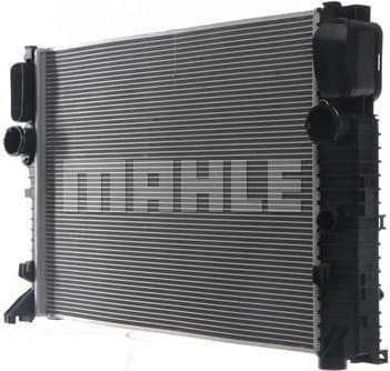 Radiator, engine cooling BEHR CR 37 000S - image 3