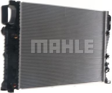 Radiator, engine cooling BEHR CR 37 000S - image 5