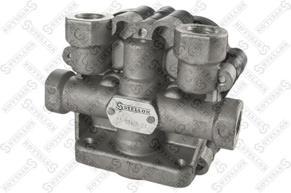 Multiport Valve 85-19428-SX