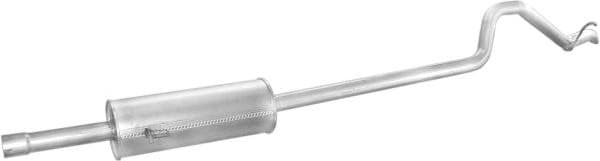 Rear Muffler 08.572