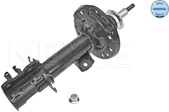 Shock Absorber MEYLE-ORIGINAL: True to OE. 40-26 623 0013
