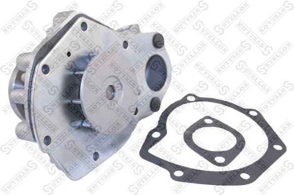 Water Pump, engine cooling 4518-0036-SX