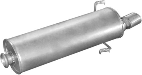 Rear Muffler 19.59