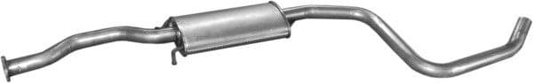 Centre Muffler 08.596