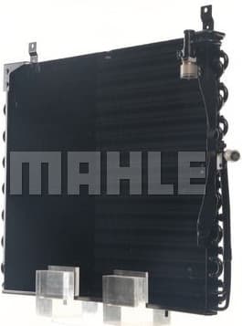 Condenser, air conditioning BEHR AC 357 000S - image 3