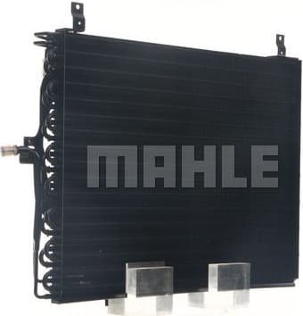 Condenser, air conditioning BEHR AC 357 000S - image 5