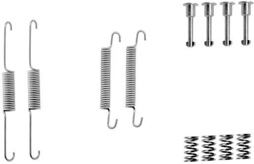 Accessory Kit, parking brake shoes 1 987 475 299