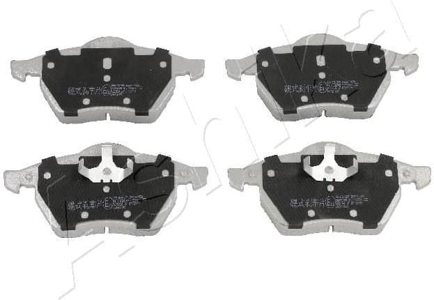 Brake Pad Set, disc brake 50-00-0312