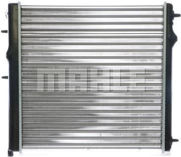 Radiator, engine cooling BEHR CR 555 000S - image 5